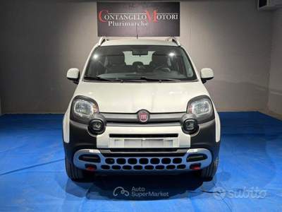 Fiat Panda Turbo S&S 4x4 usata Arzano