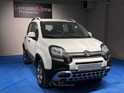 Fiat Panda Turbo S&S 4x4 usata Arzano