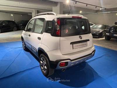 Fiat Panda Turbo S&S 4x4 usata Arzano