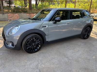 MINI Clubman Cooper D Clubman 2.0 SD Hype usata Bologna