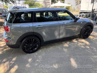 MINI Clubman Cooper D Clubman 2.0 SD Hype usata Bologna