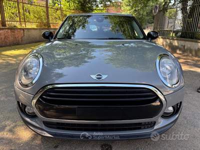 MINI Clubman Cooper D Clubman 2.0 SD Hype usata Bologna