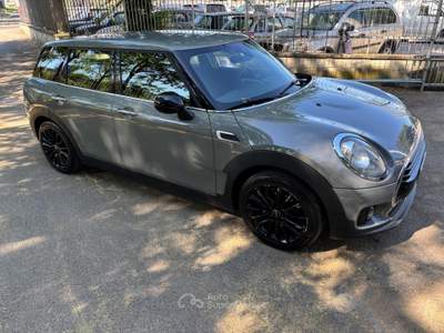 MINI Clubman Cooper D Clubman 2.0 SD Hype usata Bologna