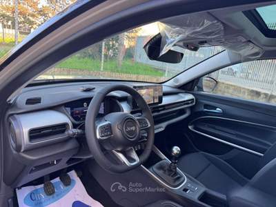 Jeep Avenger 100CV Summit + TETTO A. K usata Modena