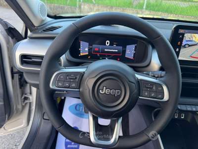 Jeep Avenger 100CV Summit + TETTO A. K usata Modena
