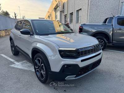 Jeep Avenger 100CV Summit + TETTO A. K usata Modena