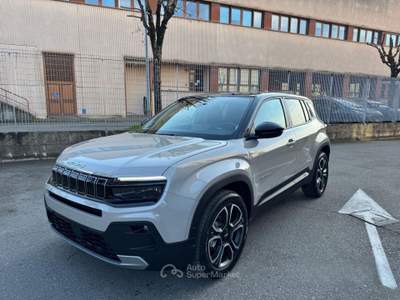 Jeep Avenger 100CV Summit + TETTO A. K usata Modena