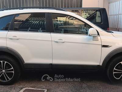 Chevrolet Captiva VCDi 163CV 2WD LT usata Torino