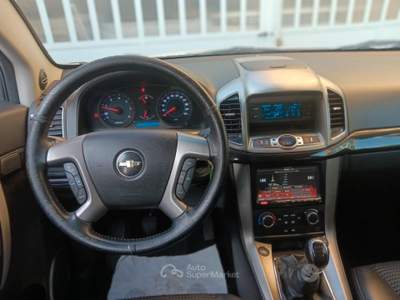 Chevrolet Captiva VCDi 163CV 2WD LT usata Torino