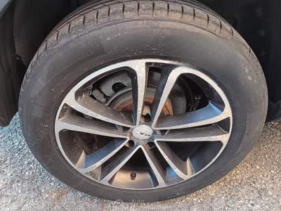 Chevrolet Captiva VCDi 163CV 2WD LT usata Torino