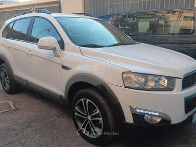 Chevrolet Captiva VCDi 163CV 2WD LT usata Torino