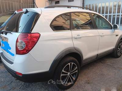 Chevrolet Captiva VCDi 163CV 2WD LT usata Torino