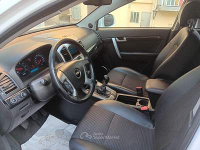 Chevrolet Captiva VCDi 163CV 2WD LT usata Torino