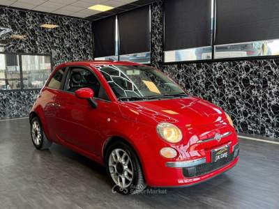 Fiat 500 1.3 Multijet 16V 75 CV Lounge usata Stanghella