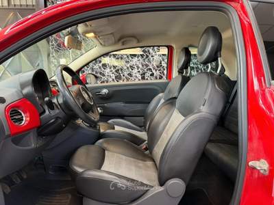 Fiat 500 1.3 Multijet 16V 75 CV Lounge usata Stanghella