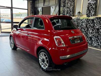 Fiat 500 1.3 Multijet 16V 75 CV Lounge usata Stanghella