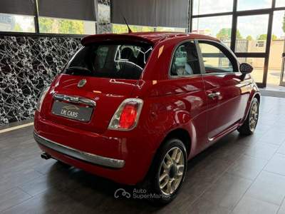 Fiat 500 1.3 Multijet 16V 75 CV Lounge usata Stanghella