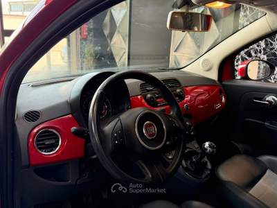 Fiat 500 1.3 Multijet 16V 75 CV Lounge usata Stanghella