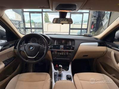 BMW X4 xDrive20d usata Stanghella