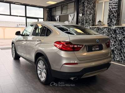 BMW X4 xDrive20d usata Stanghella