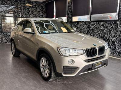 BMW X4 xDrive20d usata Stanghella