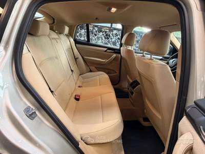 BMW X4 xDrive20d usata Stanghella