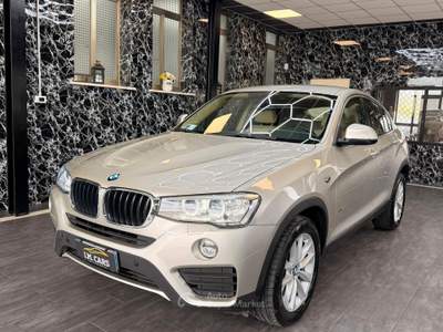 BMW X4 xDrive20d usata Stanghella