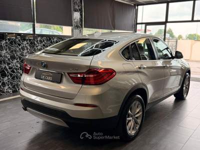 BMW X4 xDrive20d usata Stanghella