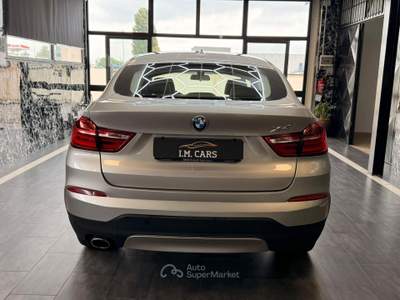 BMW X4 xDrive20d usata Stanghella