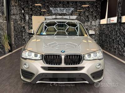 BMW X4 xDrive20d usata Stanghella