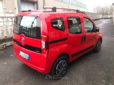 Fiat QUBO 75 CV Dynamic usata Pianezza