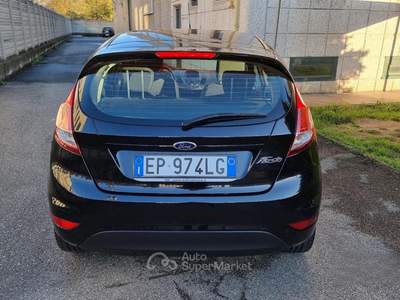 Ford Fiesta 5 porte Titanium usata Pianezza