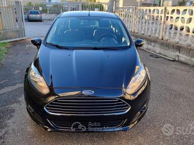 Ford Fiesta 5 porte Titanium usata Pianezza
