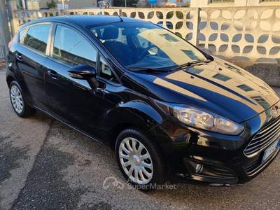Ford Fiesta 5 porte Titanium usata Pianezza