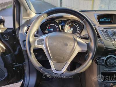 Ford Fiesta 5 porte Titanium usata Pianezza