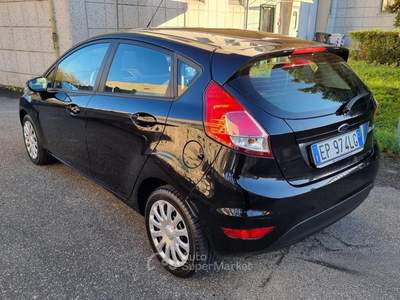Ford Fiesta 5 porte Titanium usata Pianezza
