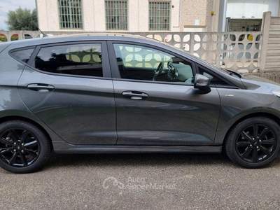 Ford Fiesta 5 porte ST-Line usata Pianezza