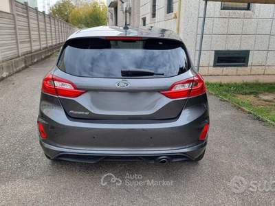 Ford Fiesta 5 porte ST-Line usata Pianezza