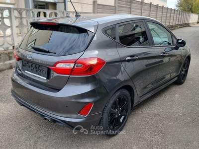 Ford Fiesta 5 porte ST-Line usata Pianezza