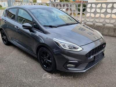 Ford Fiesta 5 porte ST-Line usata Pianezza