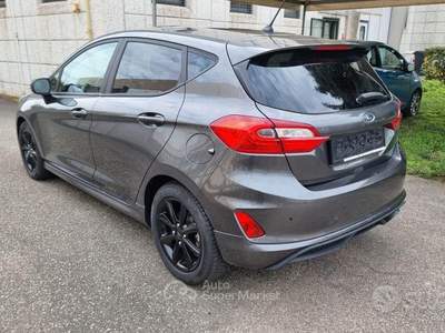 Ford Fiesta 5 porte ST-Line usata Pianezza