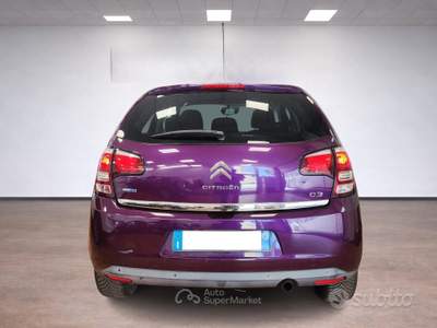 Citroen C3 -UNICO PROPRIETARIO- usata MONTE SAN GIUSTO