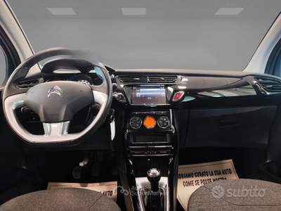 Citroen C3 -UNICO PROPRIETARIO- usata MONTE SAN GIUSTO