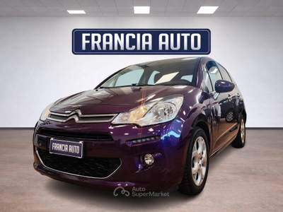 Citroen C3 -UNICO PROPRIETARIO- usata MONTE SAN GIUSTO