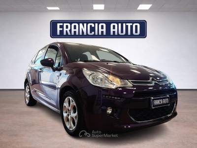 Citroen C3 -UNICO PROPRIETARIO- usata MONTE SAN GIUSTO