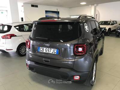Jeep Renegade Limited usata Cento