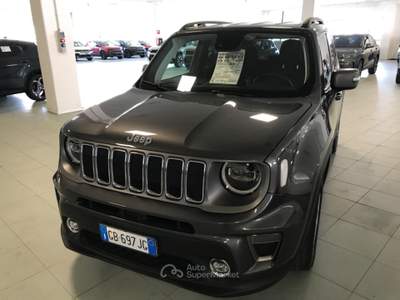 Jeep Renegade Limited usata Cento