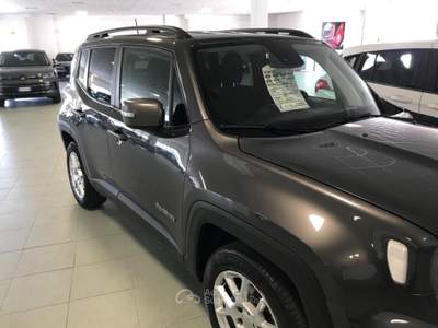 Jeep Renegade Limited usata Cento
