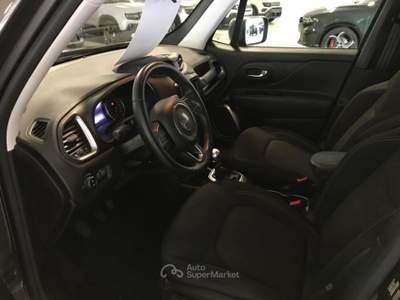 Jeep Renegade Limited usata Cento