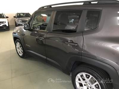 Jeep Renegade Limited usata Cento